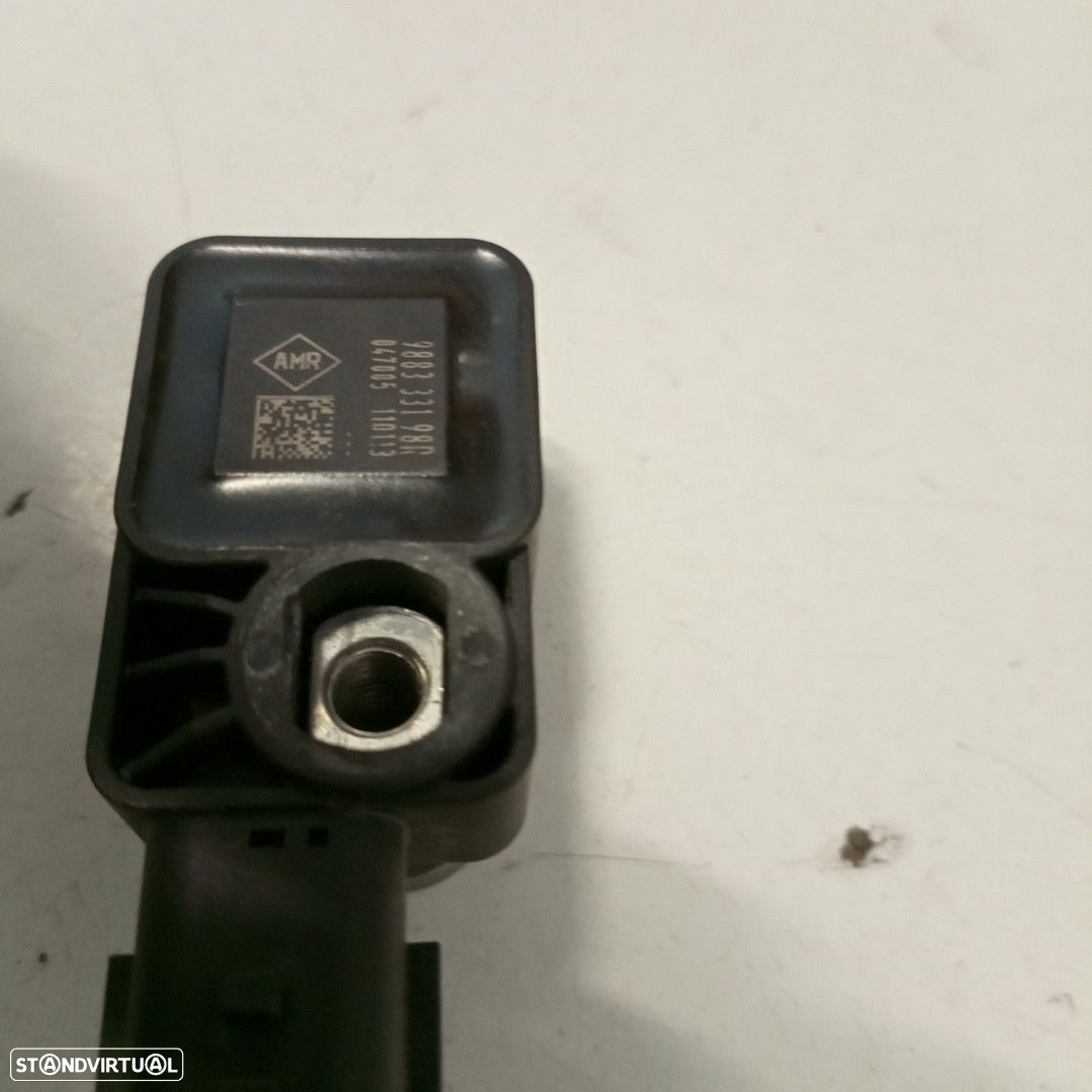 Sensor De Airbag Renault Megane Iii Grandtour (Kz0/1) - 3