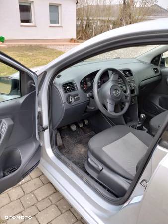 Volkswagen Polo 1.2 Black/Silver Edition - 7