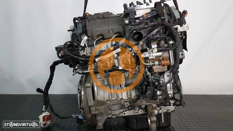 Motor 9HD PEUGEOT 2008 I 208 I 3008 MONOSPACE 308 I 4008 5008 508 I - 5