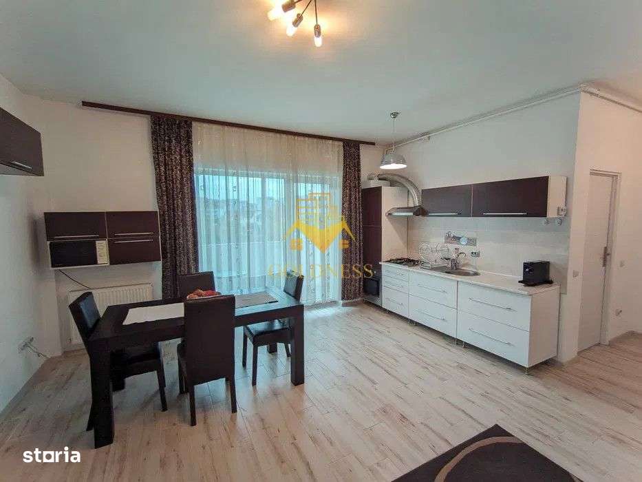 2 camere open space, Modern, Parcare, Buna Ziua, Grand Hotel Italia - Imagine principală: 5/7