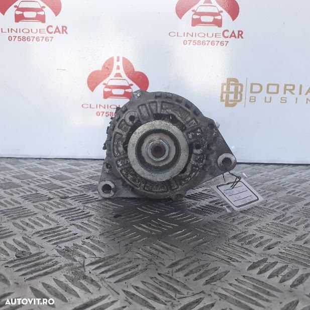 Alternator Peugeot | Citroen | Fiat | 1.9 D | 0123310010 | Dezmembrari Auto Multimarca: Stoc depozit - 1