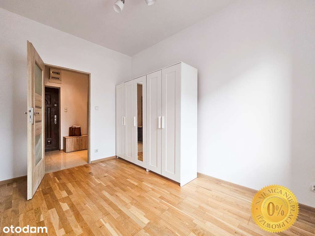 Dwa pokoje, wyposażone, świetnie skomunikowane !-11