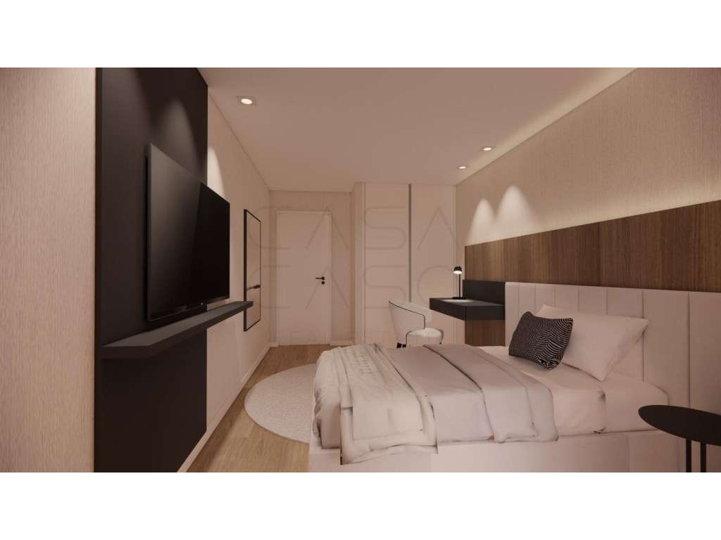 Apartamento T3 em Setúbal-14