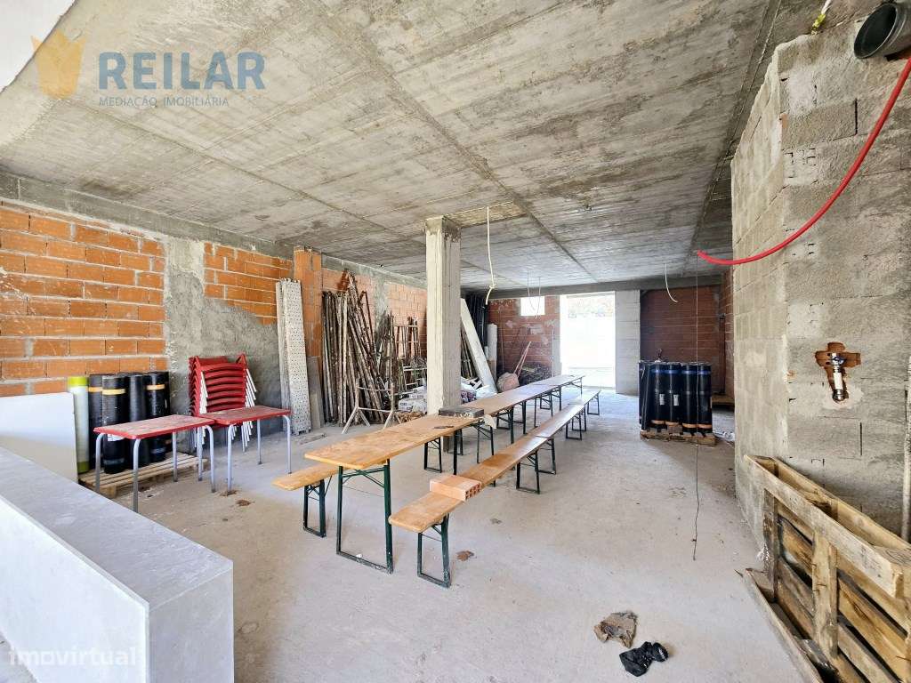 Quinta da Flamenga - Loja 161 m2 - Grande imagem: 2/19