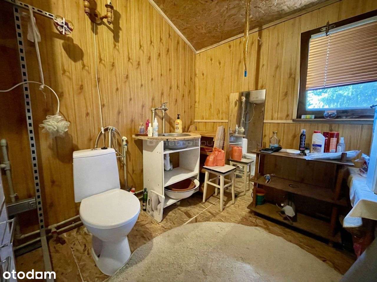 Na sprzedaż wypoczynkowy dom w Woli Korytnickiej - Pełny obrazek: 5/20