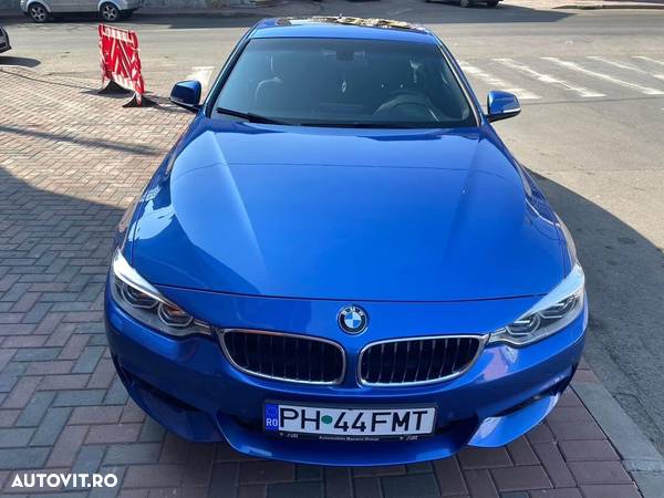 BMW Seria 4 428i Coupe Aut. M Sport - 18