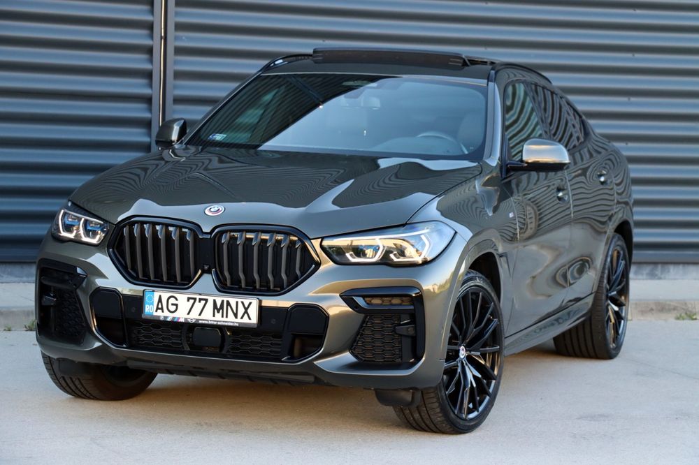BMW X6 G06 [2019 - Prezent] 2023