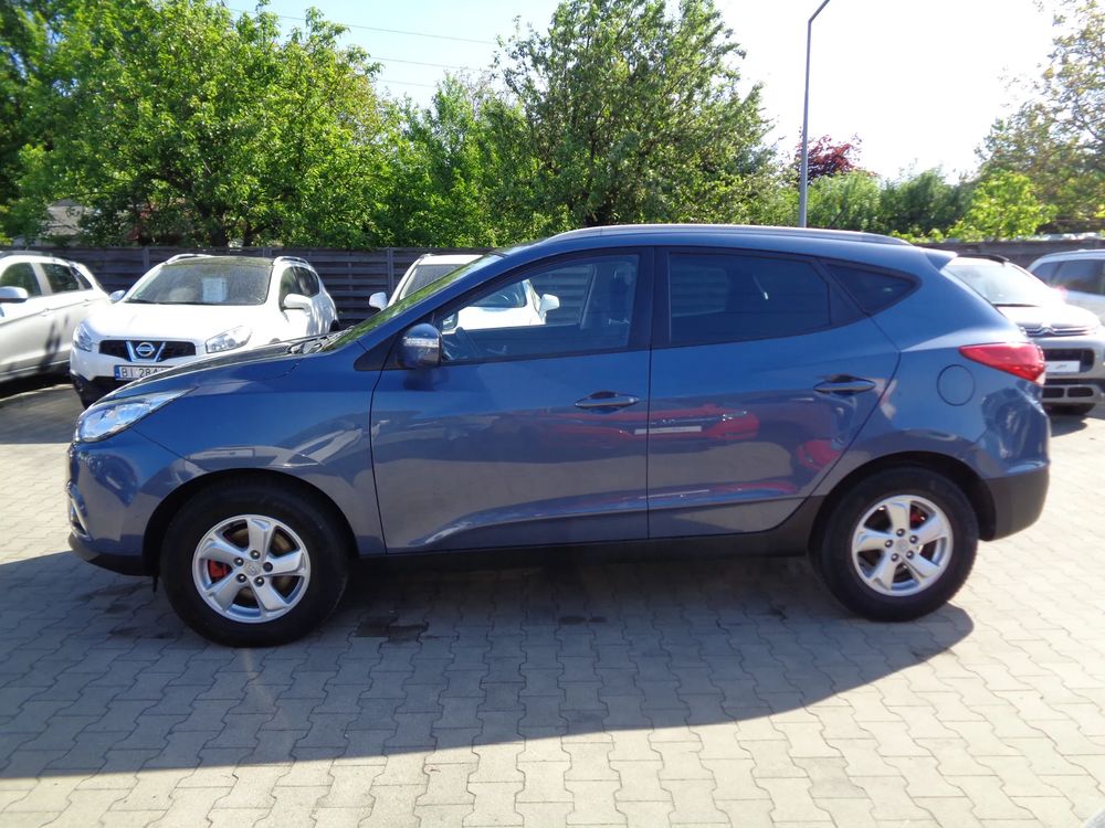 Hyundai ix35 1.7 CRDi Comfort 2WD 2013