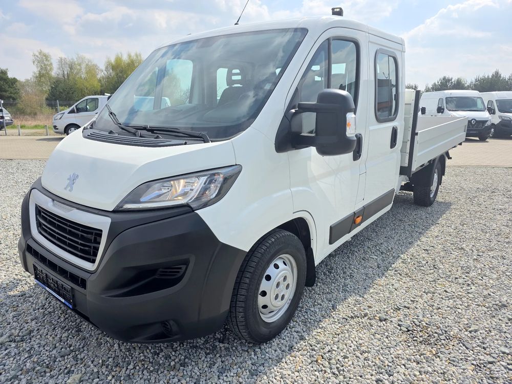 Peugeot Boxer 2019