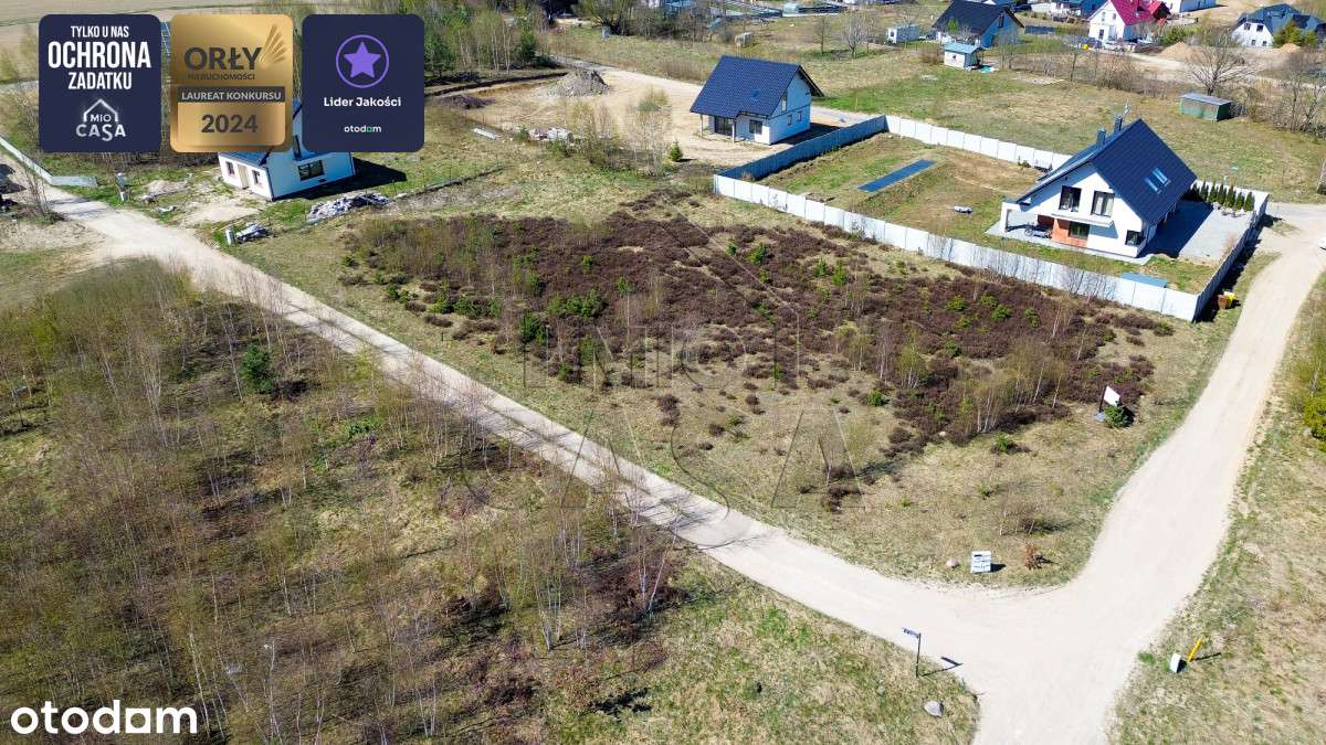 Działka z dobrym dojazdem do Gdańska - View 5