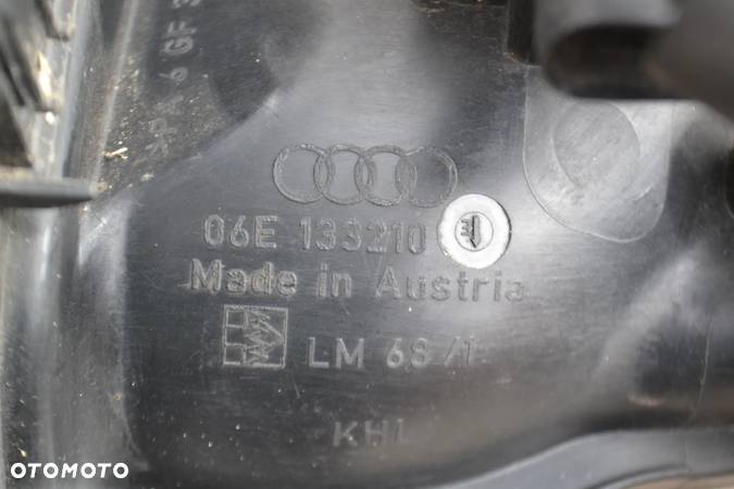 AUDI A4 B7 B8 A5 A6 C6 3,2 FSI KOLEKTOR SSĄCY 06E133210E - 6