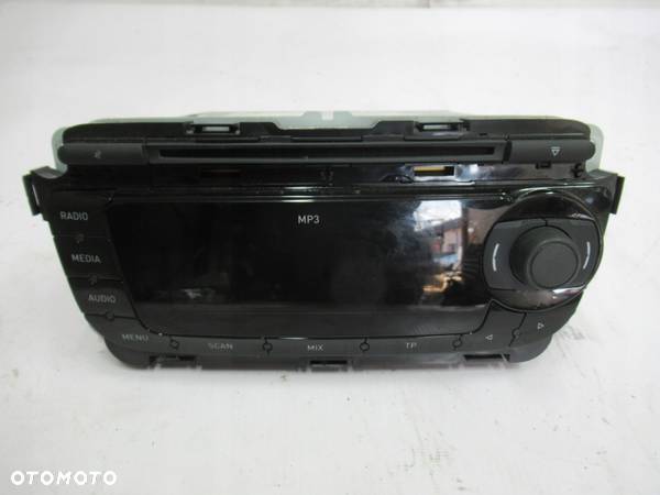 Radio SEAT IBIZA 6J 6J1035153H - 1