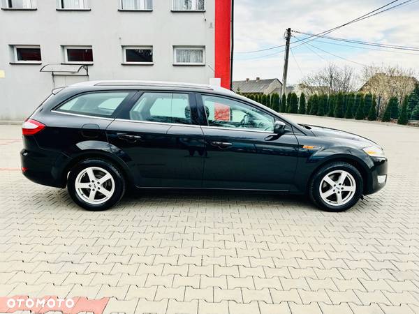 Ford Mondeo 2.0 TDCi Ghia - 3