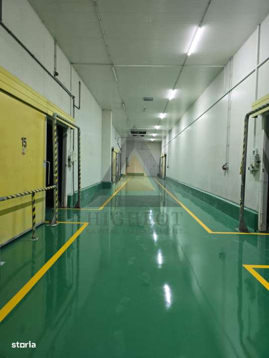 INCHIRIERE HALA INDUSTRIALA | CREVEDIA | OPORTUNITATE - Imagine principală: 5/17