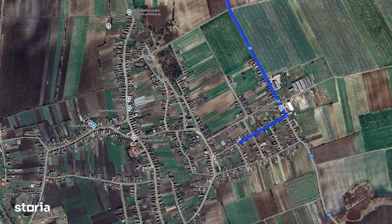 Casa cu teren Sannicolau Roman Oradea Bihor - Imagine principală: 5/6