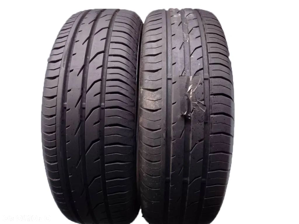 Continental ContiPremiumContact2E 195/65 R15 91H 2022 7-7.5mm - 1