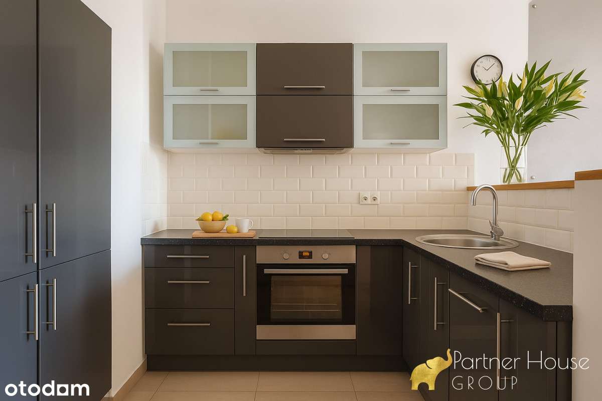 Jasne mieszkanie z balkonem i widokiem na zieleń - Pełny obrazek: 5/7