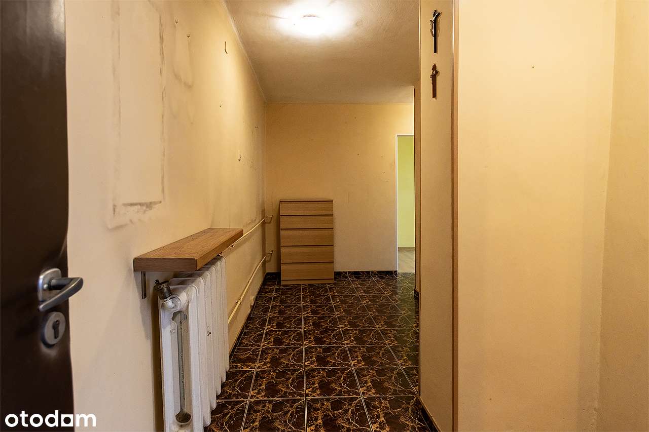 Ustawne 3 pokoje z dużym balkonem! Atrakcyjna cena!-10