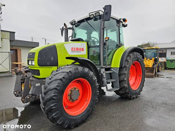 Claas ARES 566 RZ - 7