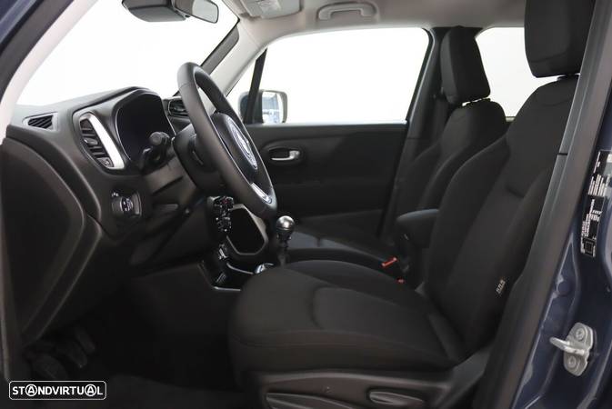 Jeep Renegade 1.0 T Limited - 7