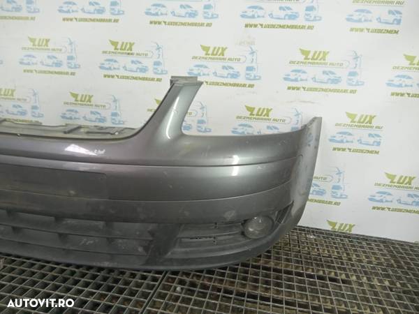 Bara fata cu proiectoare Volkswagen VW Touran 1  [din 2003 pana  2006 - 2