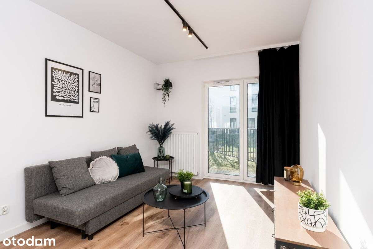 Zabłocie 2 pok 49m2 wykończone media z mpec-3