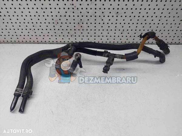 Conducta combustibil Audi A4 (8K2, B8) [Fabr 2008-2015] OEM 2.7 TDI CGKA - 1