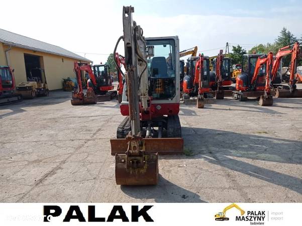 Takeuchi Mini koparka Takeuchi Tb 228   , 2011  rok - 8