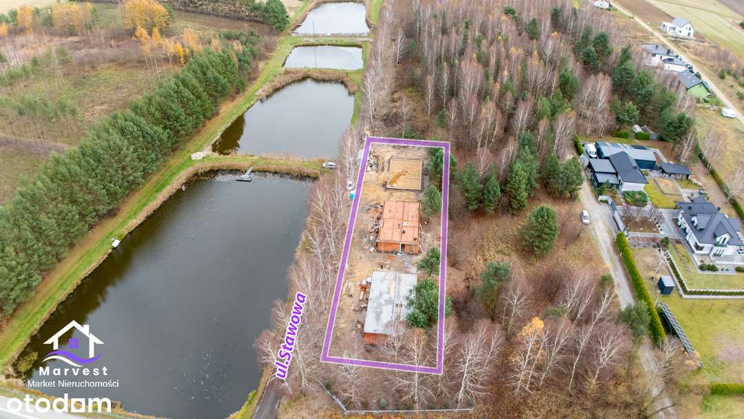 Libidza |Dom idealny | Inwestycja "Osiedle nad stawami"-1