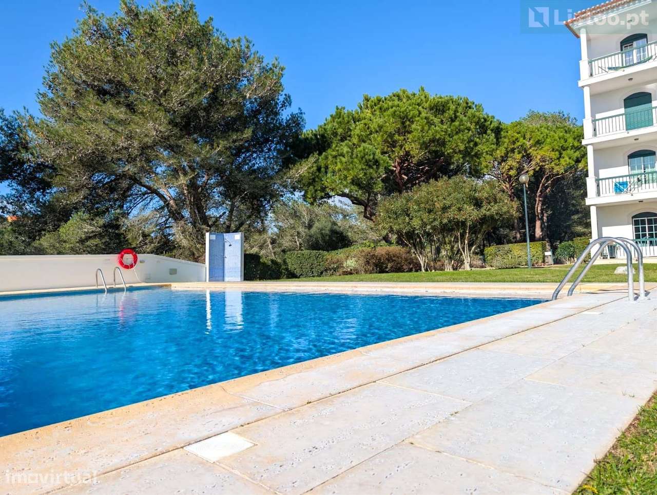 Apartamento T3 em condomínio fechado, Amoreira, Alcabideche-13