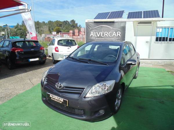 Toyota Auris 1.4 D-4D Comfort+J16 - 3