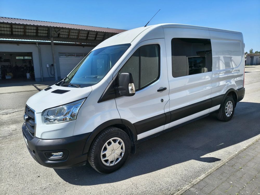 Ford Transit 2019
