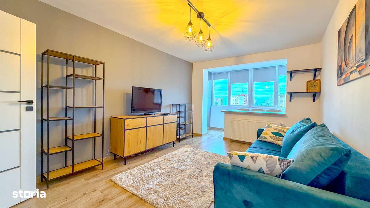 Apartament la prima inchiriere, 2 camere, Strada Zizinului-Gemenii - Imagine principală: 3/19