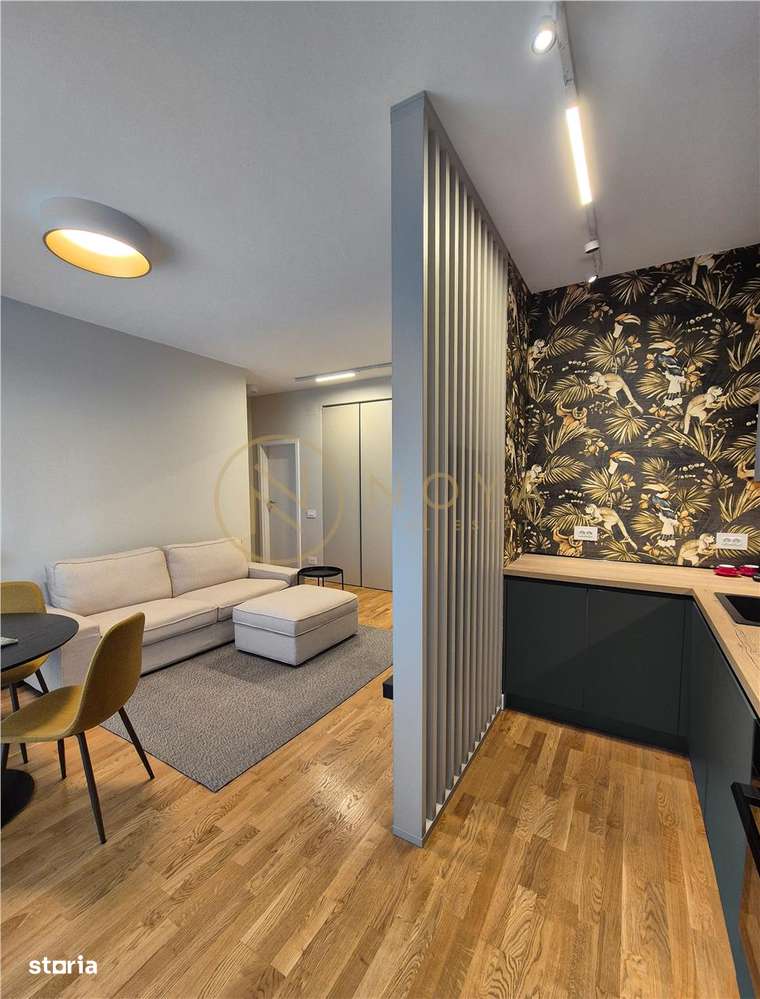 Avalon Pipera apartamet 2 camere de vanzare-0