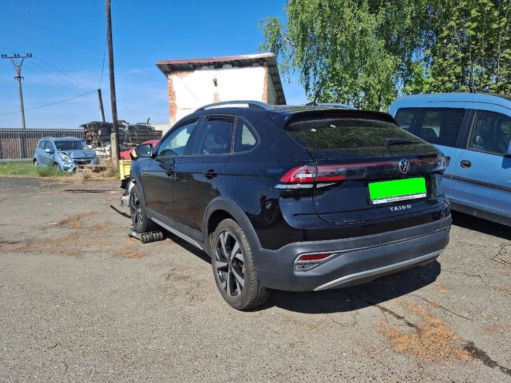 Volkswagen Taigo 1.0 TSI OPF DSG Style 2023