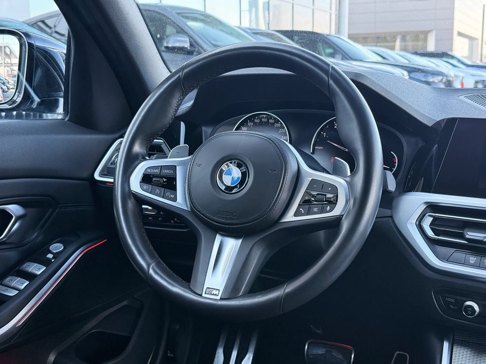 BMW Seria-3 320I Gpf M Sport 2.0 Benzyna 184 KM — zdjęcie 4