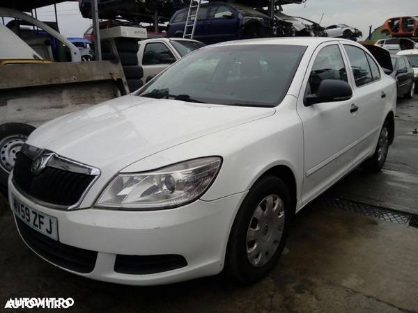 Dezmembrez Skoda Octavia 2 Facelift 2009 1.9tdi BXE - 1