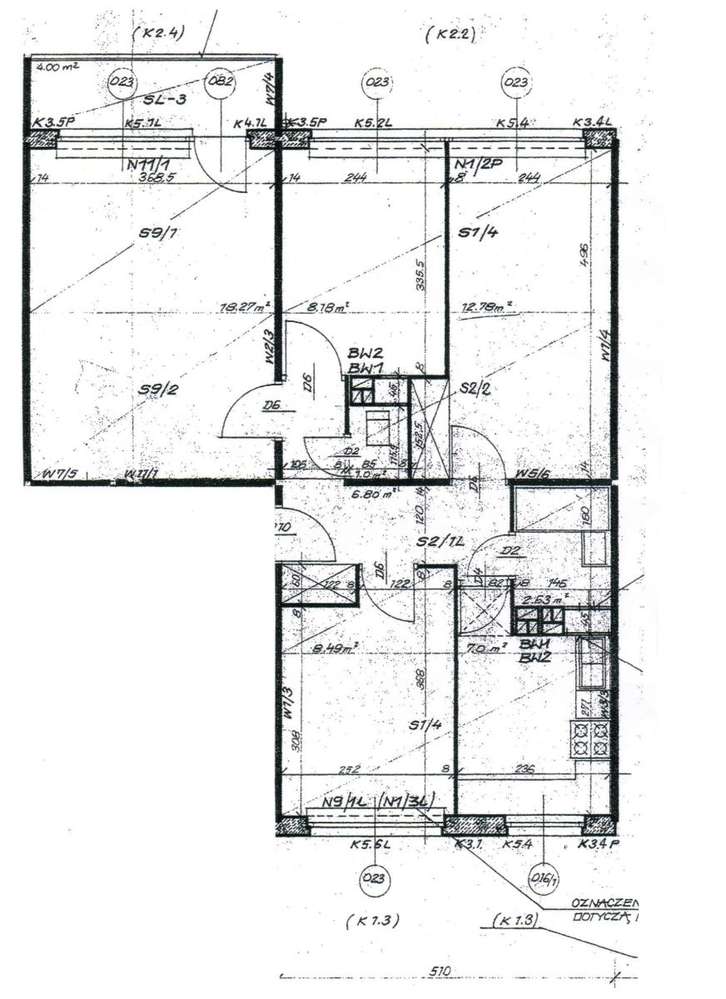 Przestronne,energooszczędne 4 pokojowe-7