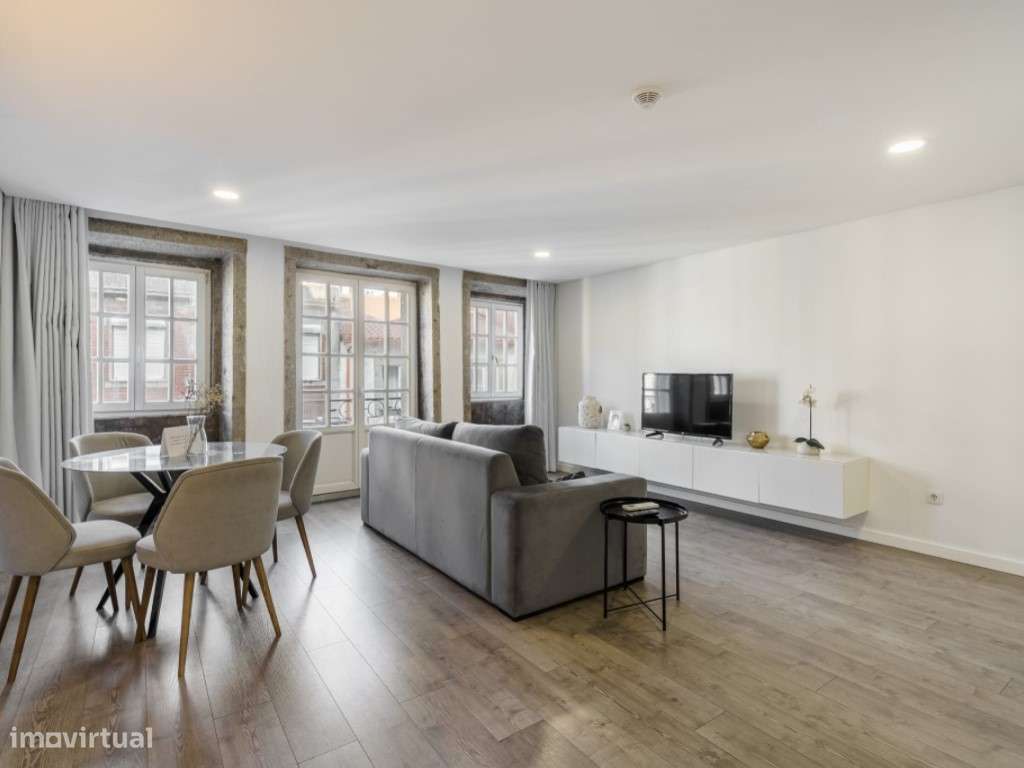 T0 Renovado no Centro de Braga - Grande imagem: 3/11