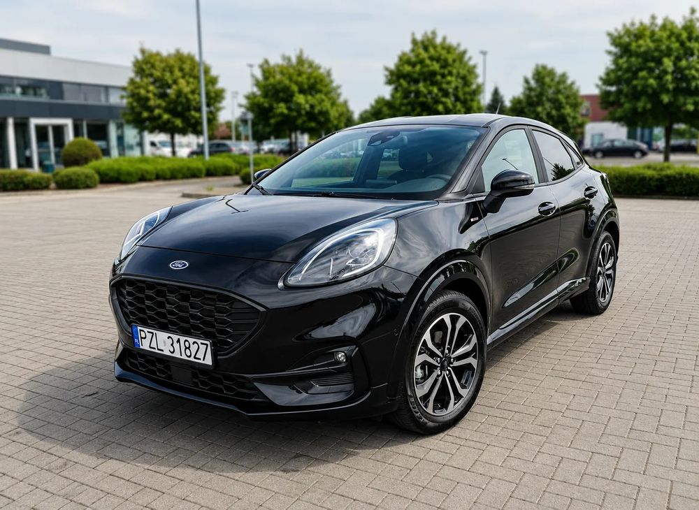 Ford Puma 1.0 EcoBoost mHEV ST-Line Design 2023