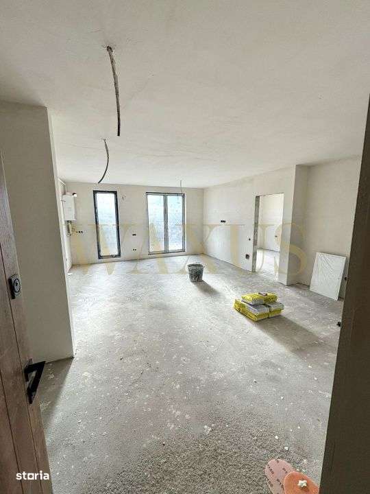 Apartament 2 camere finisat , Eroilor , 52,9mp util+ balcon 10,94mp-1