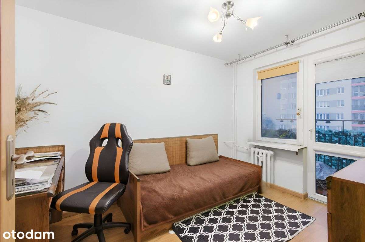 ⚡Dwa pokoje z wnęką ⚡Do zamieszkania lub najmu⚡ - Pełny obrazek: 5/8