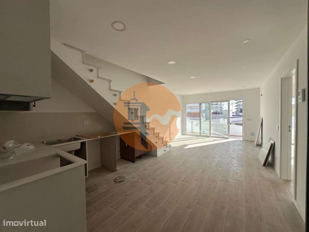 T1+2 em Construção , Monte Gordo - Grande imagem: 2/52