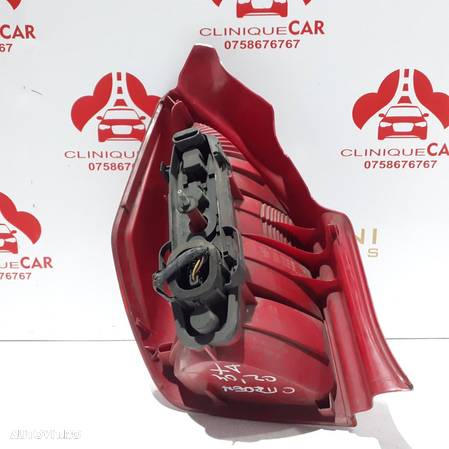 Stop dreapta Citroen C2 2005 | 9649864480 | 3CKX13404AA - 2