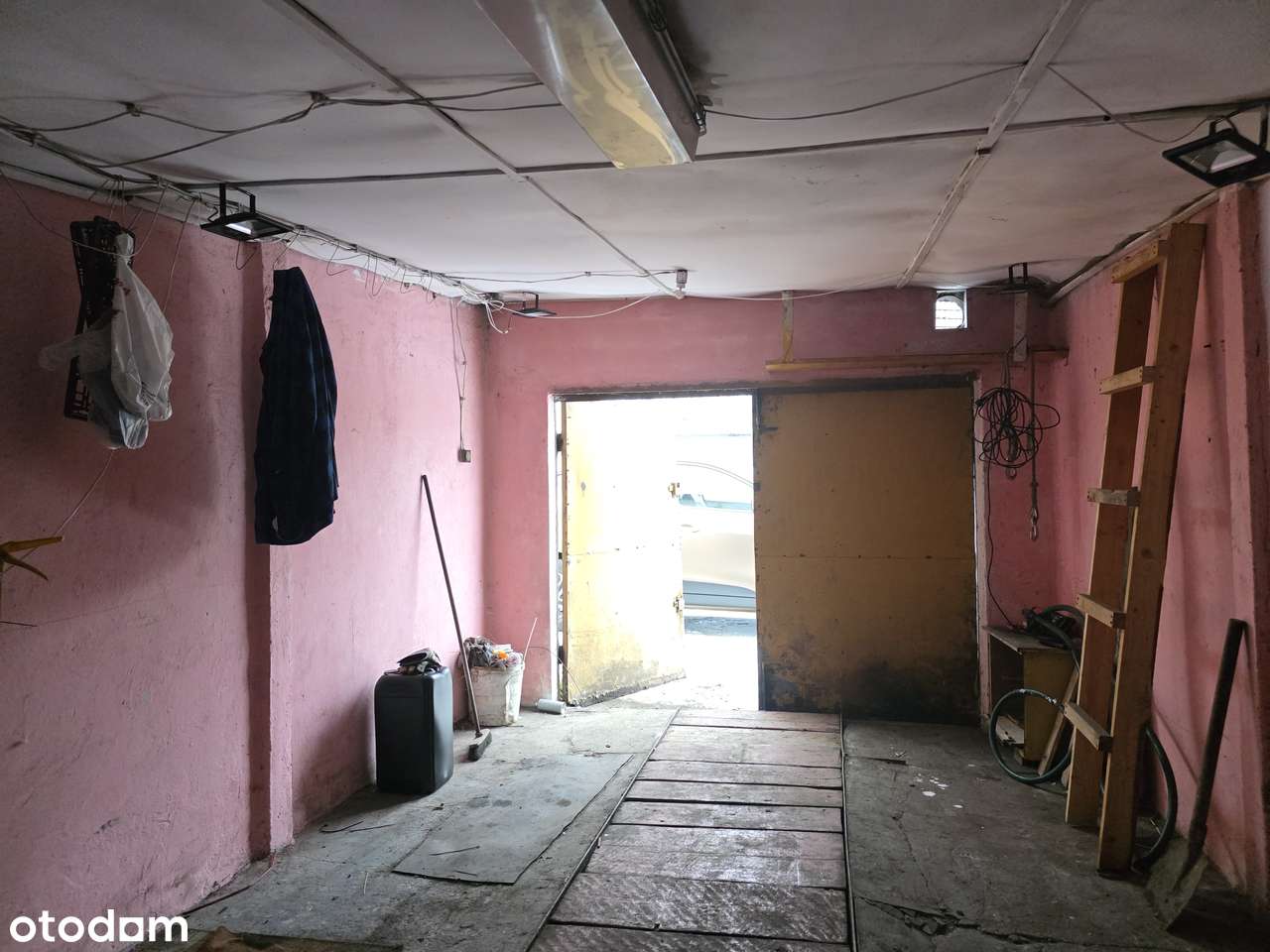 Sprzedam GARAŻ - Pełny obrazek: 4/5