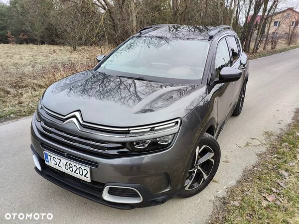 Citroën C5 Aircross Pure Tech 180 S&S EAT8 SHINE PACK - 2