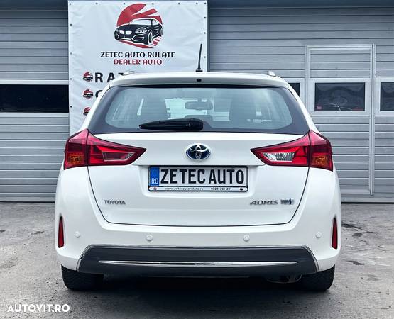 Toyota Auris 1.8 VVT-i Hybrid Automatik Executive - 6