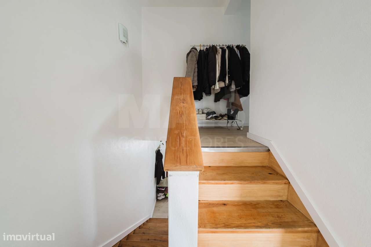 T3 em Duplex com Vista Mar em Peniche - Grande imagem: 5/27