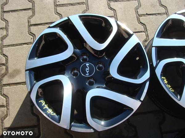 A480 4x100 6,5Jx17 et40 Kia Stonic Picanto Rio - 2