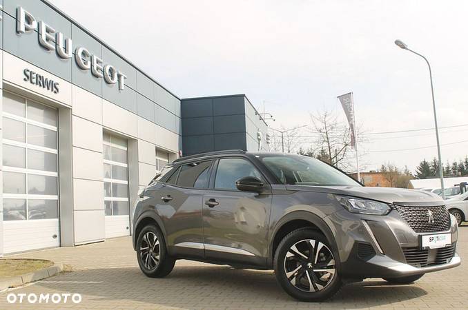 Peugeot 2008 1.2 PureTech Allure Pack S&S EAT8 - 37